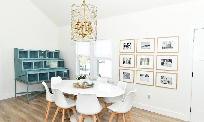 Central Oklahoma City House | Unwind at a Modern Oasis with Pool & Spa Amenities