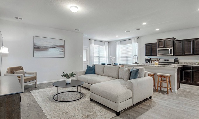 Fort Worth House | A Modern Oasis with All the Comforts of Home!