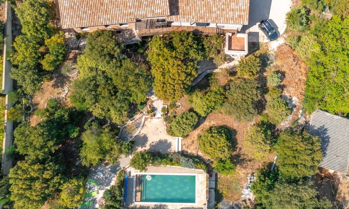Reauville Villa | La Villa Regardelle: Scenic Views & Private Pool Oasis