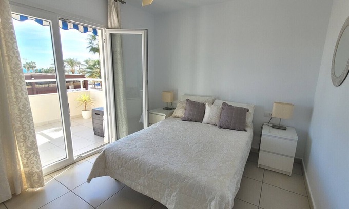 Torre del Mar Apartment | Relaxing Stay at A&N Ipanema 3 in Torre del Mar