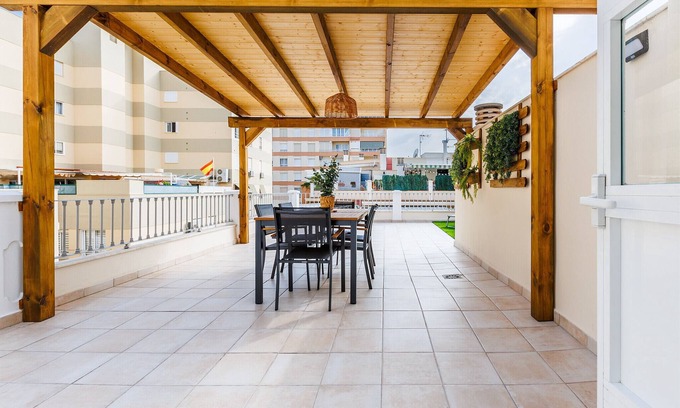 Torre del Mar Apartment | Experience Comfort at A&N Mar 3, Torre del Mar