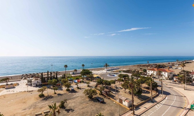 Torre del Mar Apartment | Pet-Friendly Getaway at A&N Michel Angelo Torre del Mar