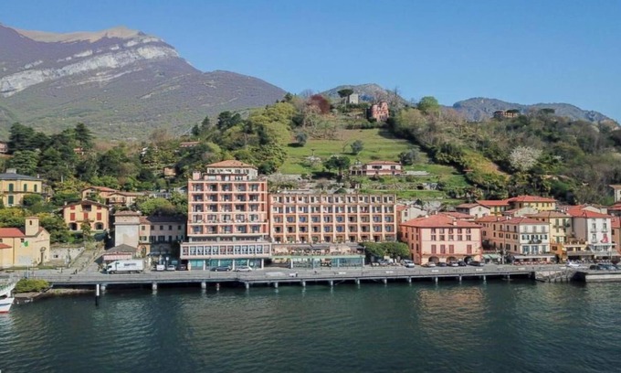 Azzano Villa | A Neoclassical Retreat on the Shores of Lake Como