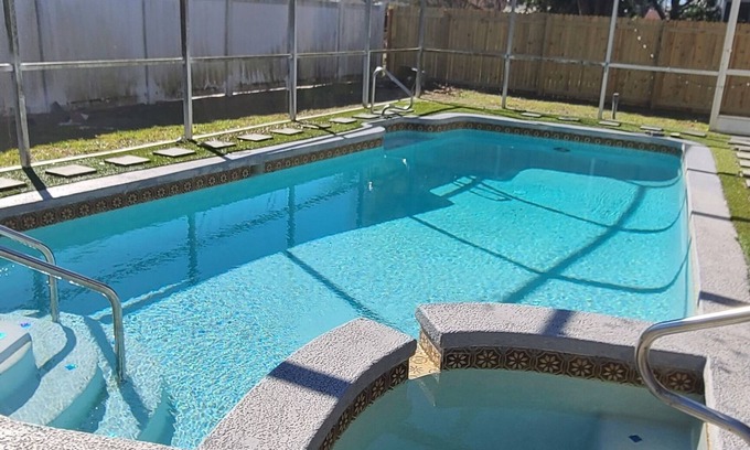 Seven Springs Homes House | Renovated Home with Private Pool & Pet-Friendly Amenities