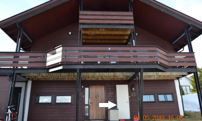 Tromso Apartment | Tranquil Getaway near Trosmø City with Accessibility