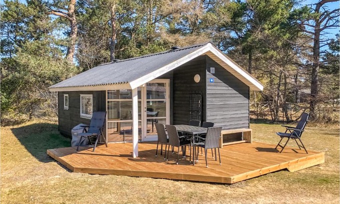 Balka Strand House | Inviting Nexø Home with Wifi and Family-Friendly Amenities