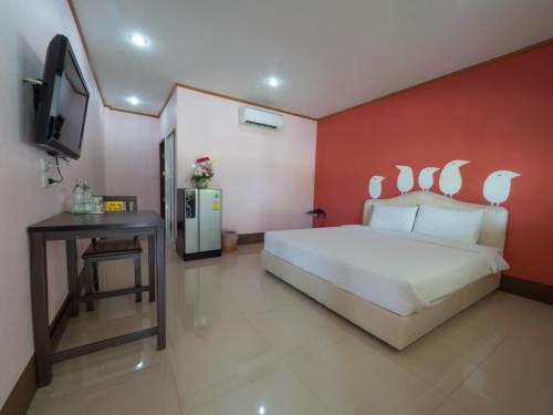 Chum Het Resort | Budget-Friendly A Nice Resort with Breakfast & Family Amenities
