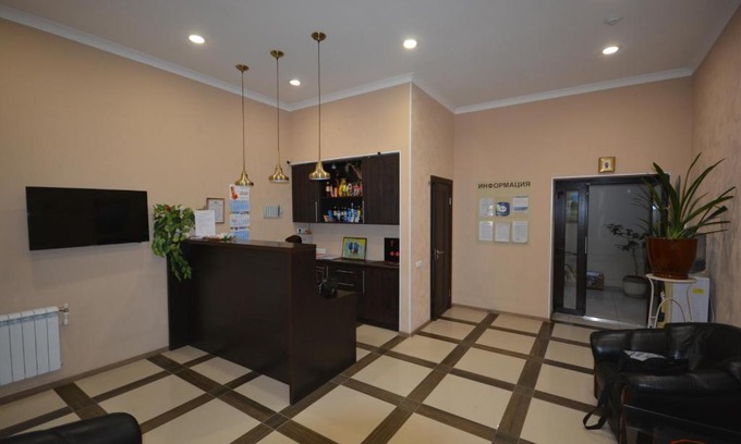 Voronezh Hotel | Budget-Friendly A-otel with Hot Tub and Great Reviews
