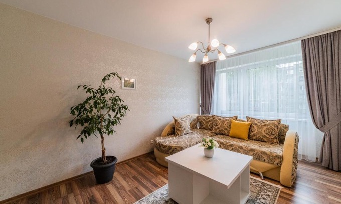 Siauliai Apartment | Family-Friendly A.P. Apartment with High Guest Ratings