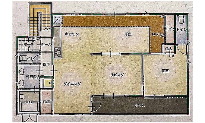 Awaji House | Ideal Villa Overlooking Iwaya Beach for Up to 10 Guests
