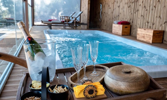 Gavorrano Other | Discover Paradise in Tuscany with Pool, Spa & Ocean Views