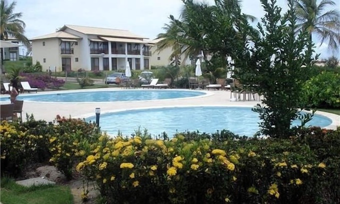 Mata de Sao Joao Apartment | Discover Imbassaí: A Coastal Retreat with Endless Peace