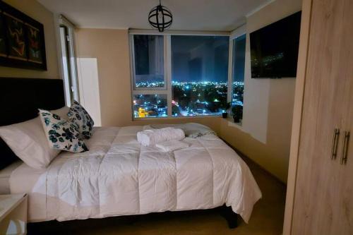 Chillan Apartment | Convenient Stay Steps from Plaza de Armas for Families