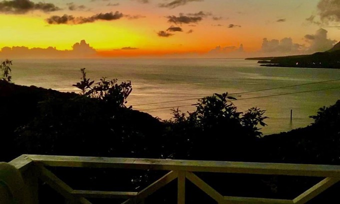 Vieux Fort House | Relax at A Peace of Paradise in Beautiful St. Lucia
