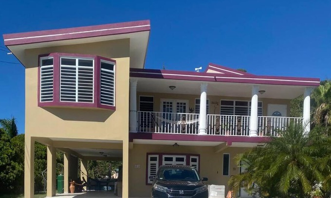 Pueblo Apartment | Peaceful Family Retreat in a Convenient Location