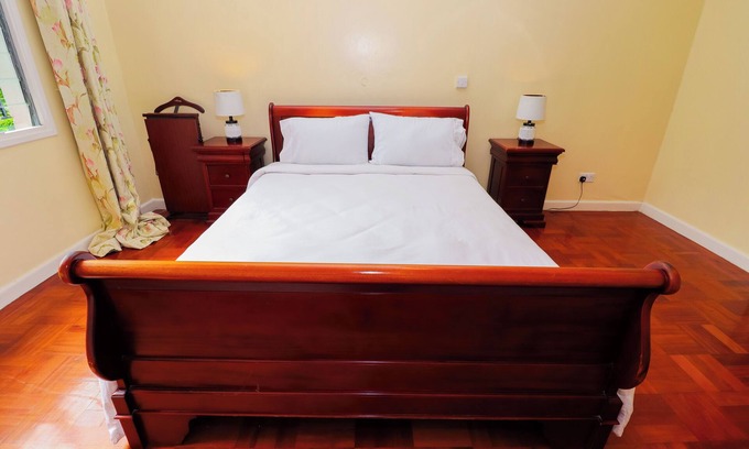 Gigiri Villa | A peaceful escape in Nairobi’s greenest neighborhood. Near UN and Karura Forest.