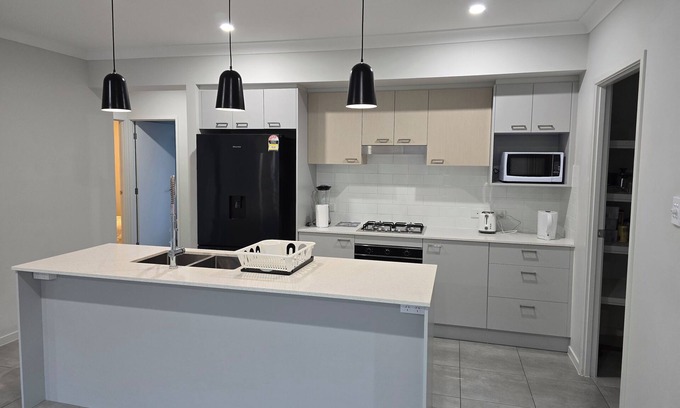 Park Ridge House | A peaceful house in Park Ridge