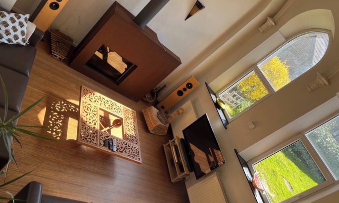 Eprave House | Relaxing Retreat: A Peaceful Night at La Chapelle Hotel