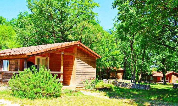 Gramat Cabin | A Peaceful Resort For Your Family Getaway