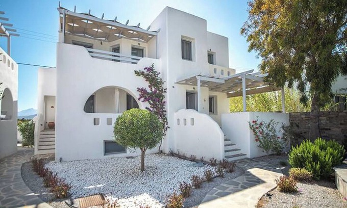 Agios Prokopios Villa | Unforgettable Stay at A Perfect Home In Naxos with Spa