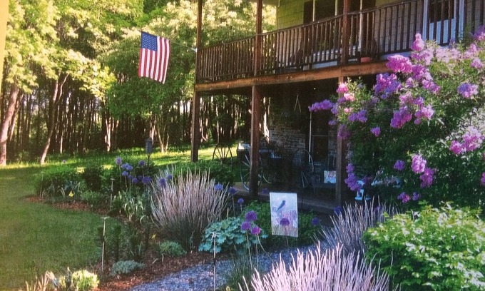 Hartwick Apartment | Serene Baseball Retreat Surrounded by Nature Near Cooperstown