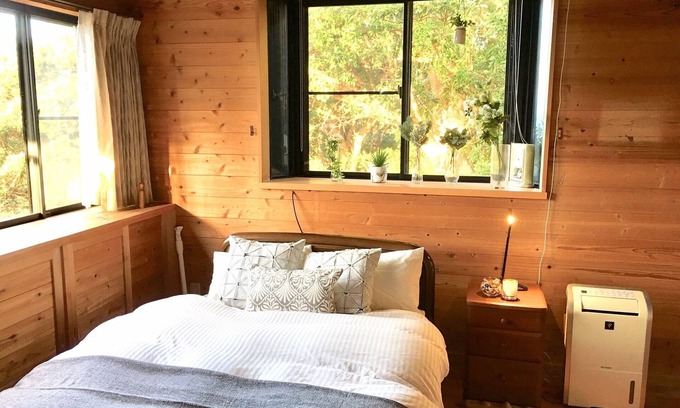 Yakushima House | Discover a Private House Under the Starry Sky in Yakush