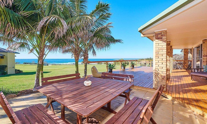 Skennars Head House | A PERFECT STAY - Sea Deck