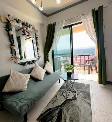 Baguio Apartment | Ideal Retreat: Perfect Escape with Family-Friendly Amenities