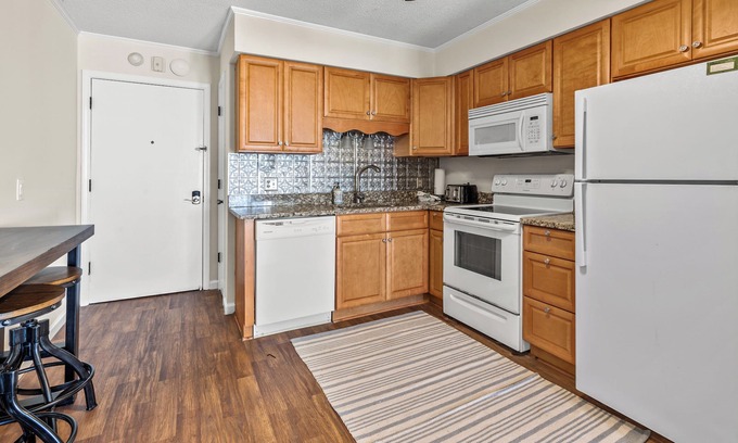 North Myrtle Beach Condo | A Place at the Beach 3I