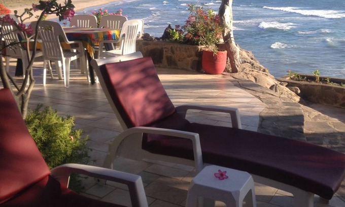 Platanitos Villa | Unmatched Experience with Ocean Views and Spa Amenities!