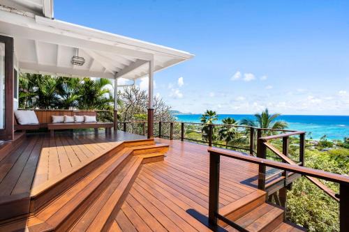 Lanikai House | Relaxing Oceanfront Escape: Where Heaven Meets the Sea