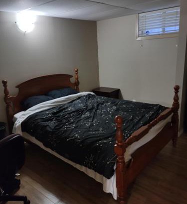 Northwest Edmonton House | Comfortable Stay for Families and Pets to Call Home