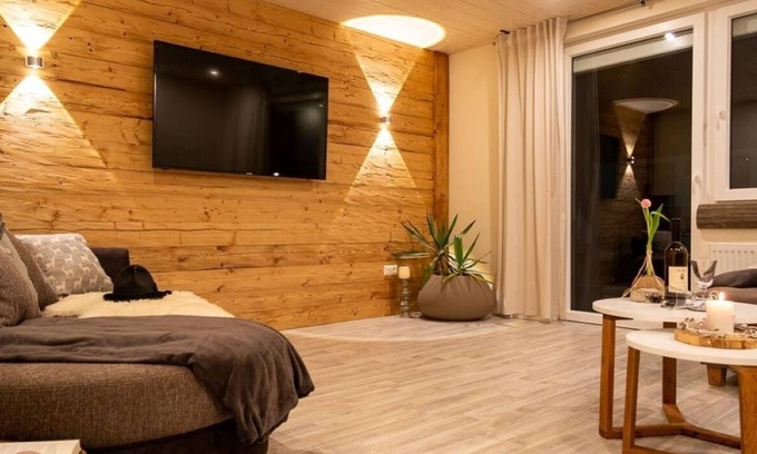Bad Rodach Apartment | A place to feel good With heart & attention to detail, rustic, cozy & modern.