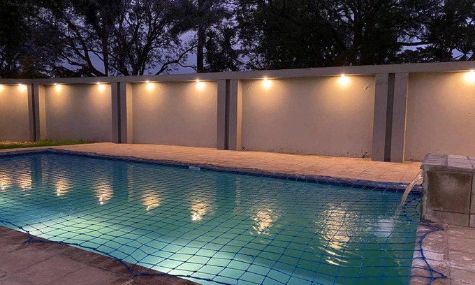 Harare Apartment | Discover a Pristine B&B with Pool in Belvedere Harare