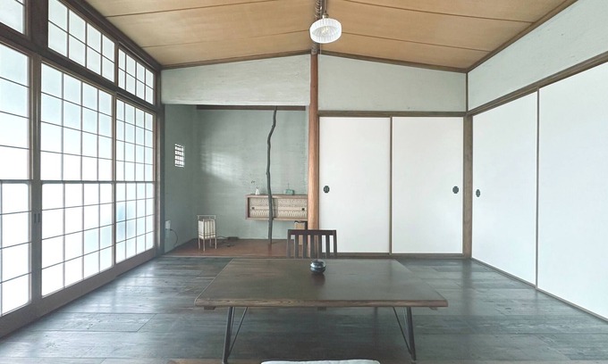Imazu House | Inviting Private Annex with Coffee & Kitchen in Takashima
