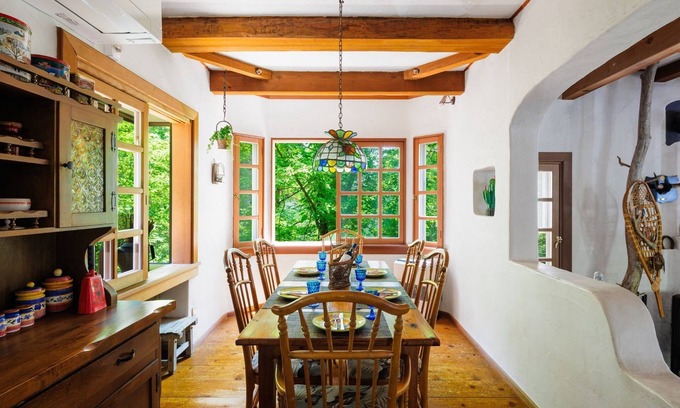 Hakuba House | Relaxing Private Chalet in Quiet Nagano Villa Area