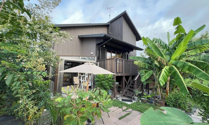 Kikugawa House | Family Fun Awaits at Private Lodging in Kikugawa Shizuoka