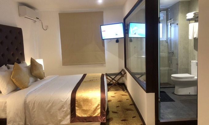 Colombo 02 Hotel | Discover a Private Retreat for Your Ideal City Stay