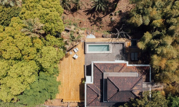 Jungmun Villa | Discover Jeju's Private House with Ocean View & Pool