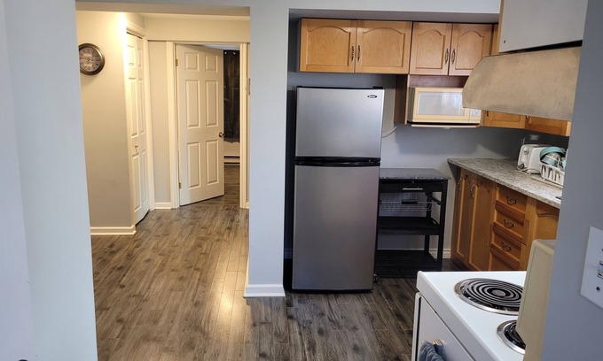 Terra Nova Apartment | A private one bedroom apartment
