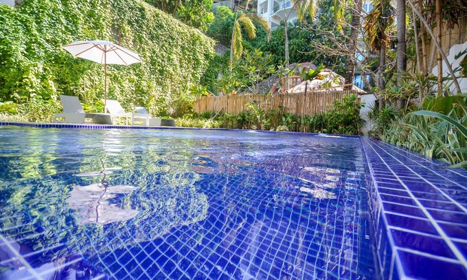 Balabag Villa | Escape to a Private Beach Retreat with Oceanfront Views