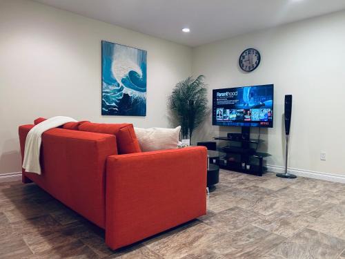 Port Moody Apartment | Cozy 2-Bedroom Suite in Port Moody – Family-Friendly Escape