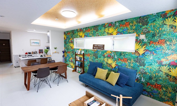 Chinen-son Villa | Perfect Retreat Villa with Oceanfront Views and Accessibility