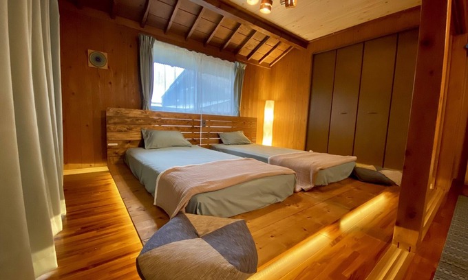 Yamato House | Modern House Retreat in Oshima-gun, Kagoshima
