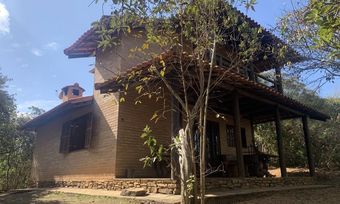 Conceicao do Ibitipoca Ski Chalet | Explore Alto da Colina Reserve with Family-Friendly Amenities