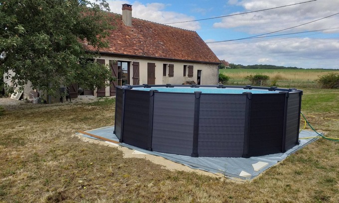 Argy House | Relaxing Getaway Near Zoo de Beauval with Pool & Jacuzzi