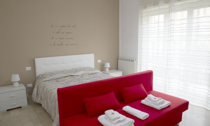 San Cataldo Bed & Breakfast | Discover A Quattro Passi: Family-Friendly with Kitchen Access