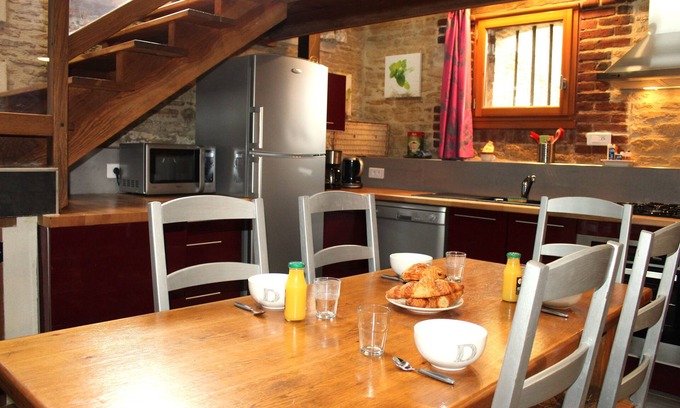 Basseneville House | A Quelques km de Cabourg, Gite de Charme à la Campagne: La Bouillerie