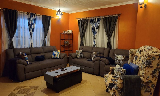 Nairobi Hotel | Peaceful Retreat Near JKIA Airport with Family-Friendly Amenities