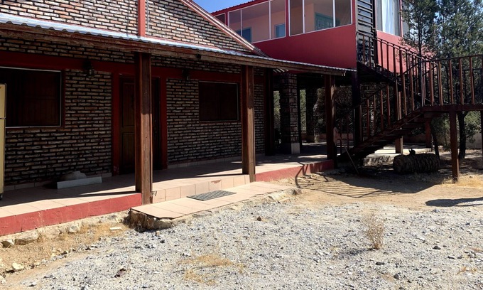 La Rumorosa House | Serene Getaway at La Cabaña de Nano with Spa & Breakfast